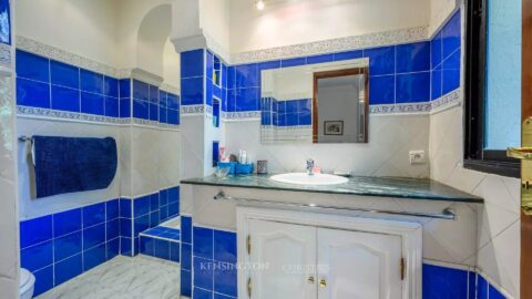 Villa Olivea in Marrakech, Morocco