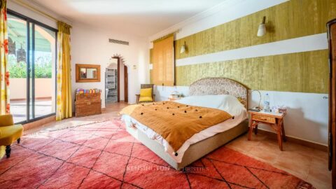 Villa Olivea in Marrakech, Morocco