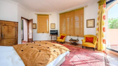 Villa Olivea in Marrakech, Morocco