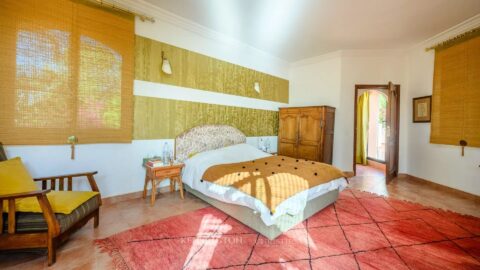 Villa Olivea in Marrakech, Morocco