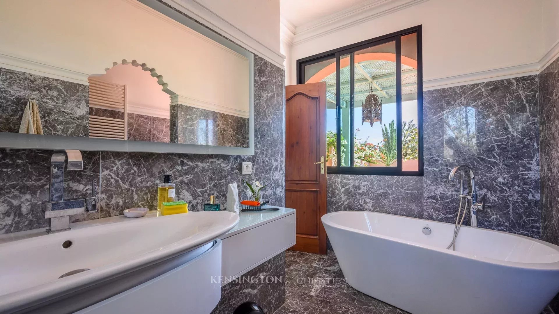 Villa Olivea in Marrakech, Morocco