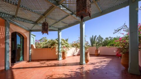 Villa Olivea in Marrakech, Morocco