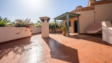 Villa Olivea in Marrakech, Morocco