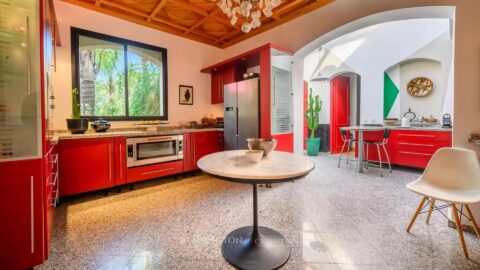 Villa Olivea in Marrakech, Morocco