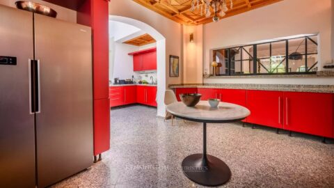 Villa Olivea in Marrakech, Morocco