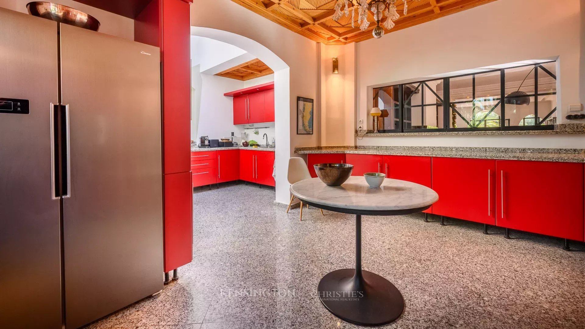 Villa Olivea in Marrakech, Morocco