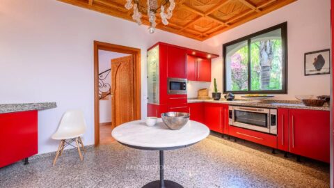 Villa Olivea in Marrakech, Morocco