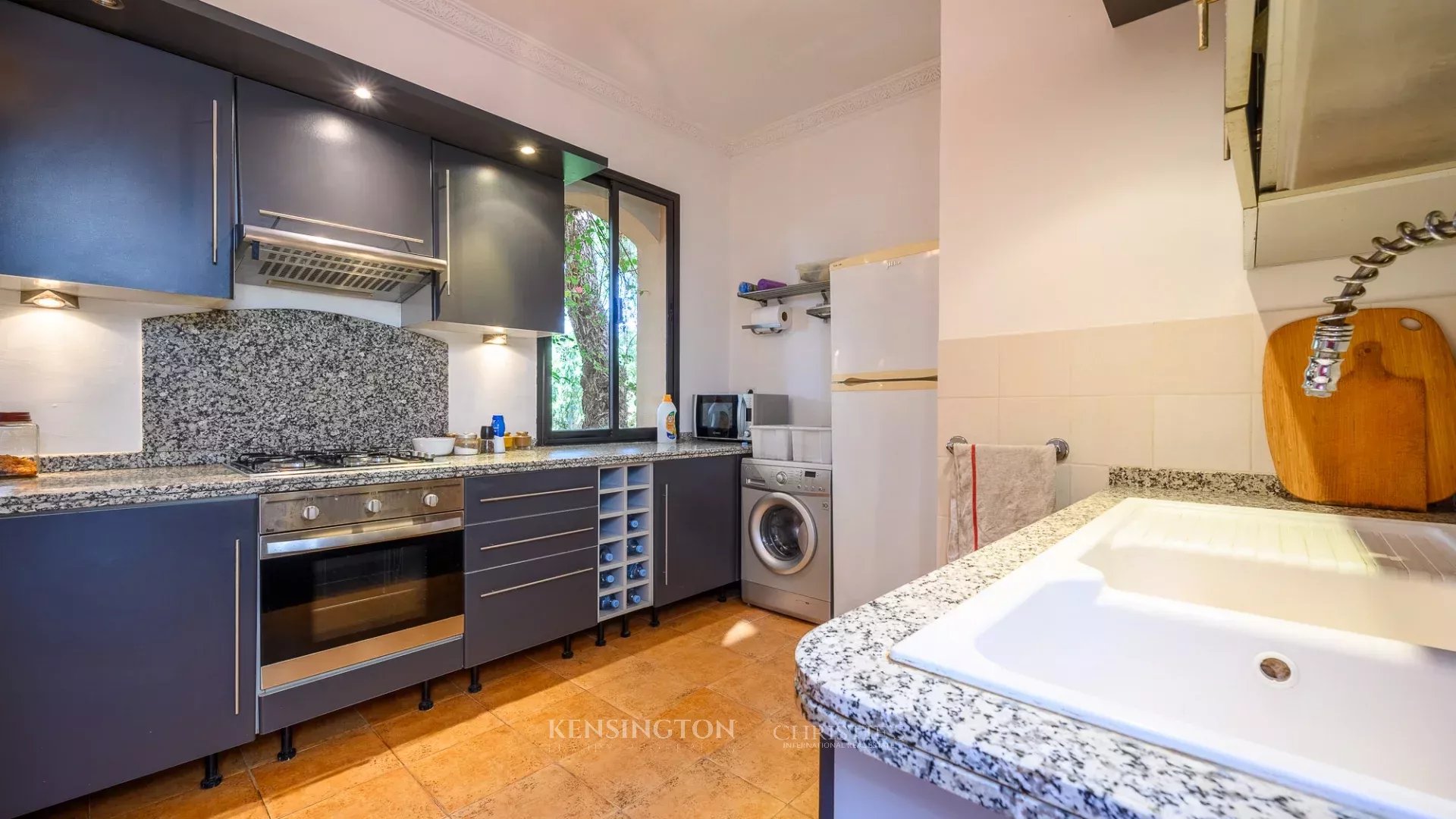 Villa Olivea in Marrakech, Morocco