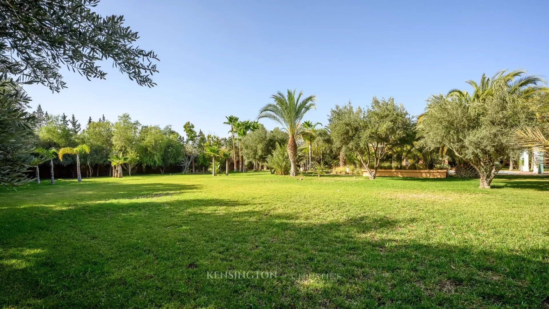 Villa Olivea in Marrakech, Morocco