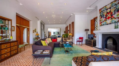 Villa Olivea in Marrakech, Morocco