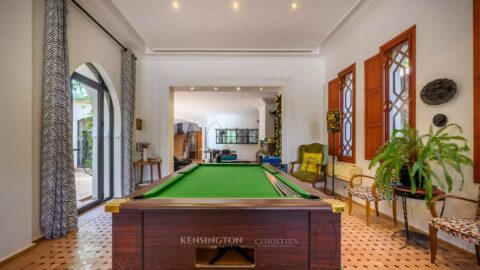 Villa Olivea in Marrakech, Morocco