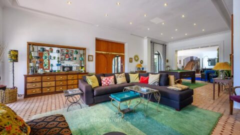 Villa Olivea in Marrakech, Morocco