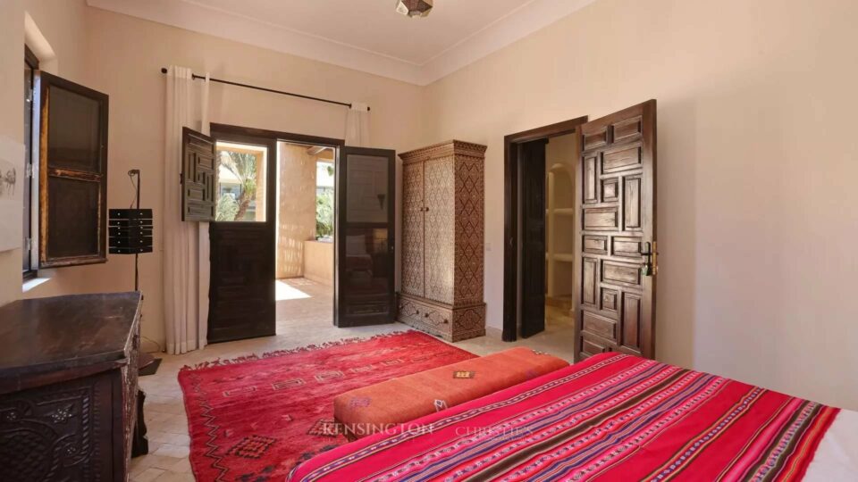 Villa Olympe in Marrakech, Morocco