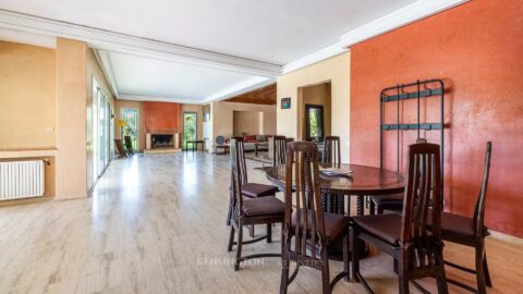 Villa Olympéa in Rabat, Morocco