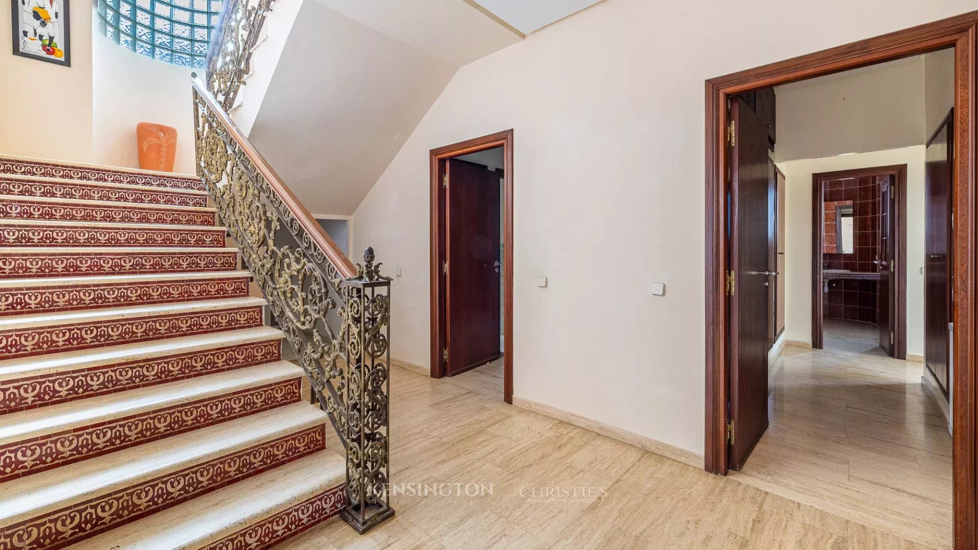 Villa Olympéa in Rabat, Morocco