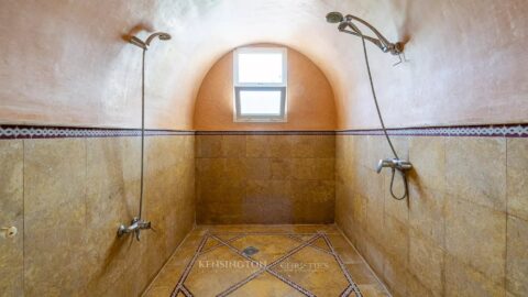 Villa Olympéa in Rabat, Morocco