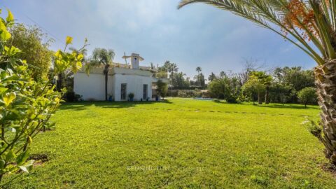 Villa Olympéa in Rabat, Morocco