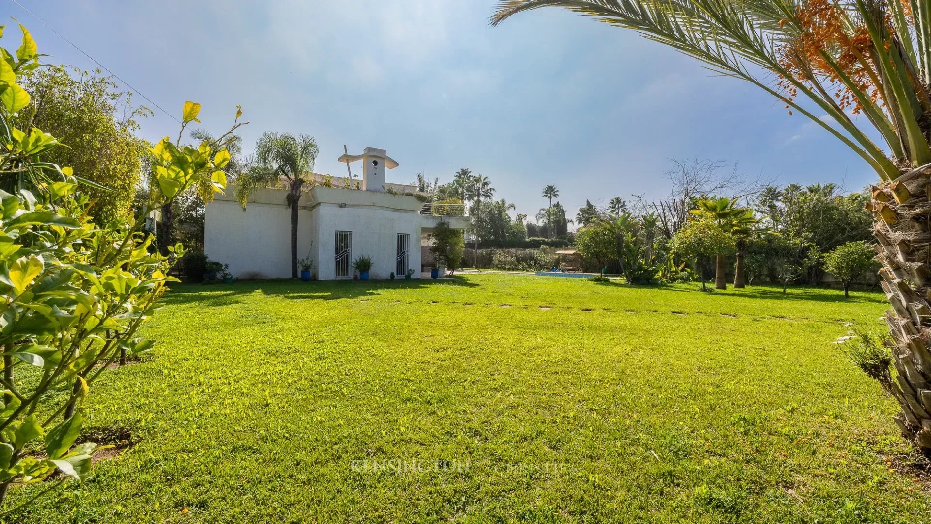 Villa Olympéa in Rabat, Morocco