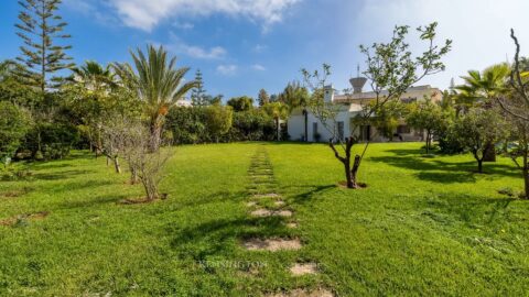 Villa Olympéa in Rabat, Morocco
