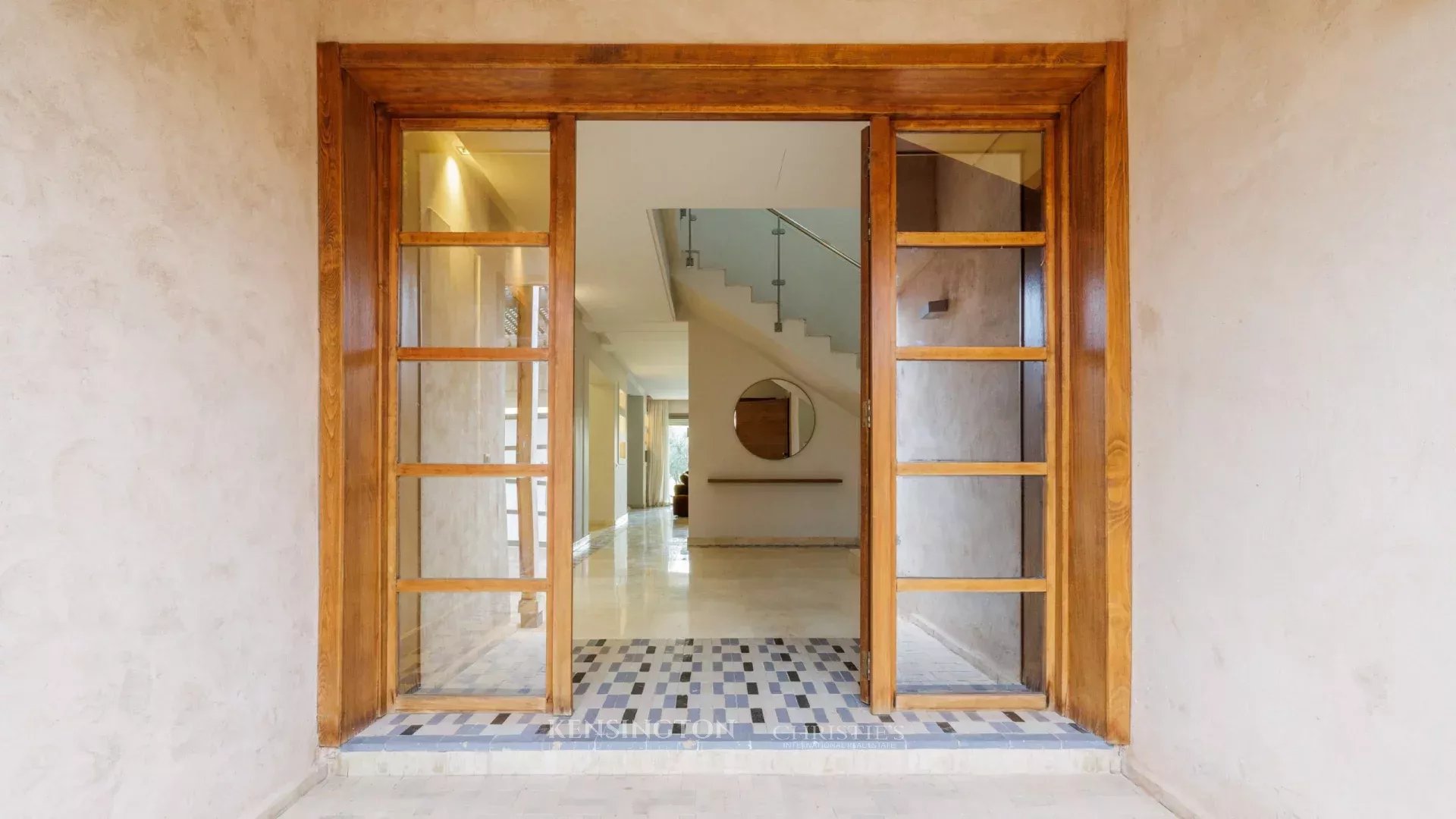 Villa Omaras in Marrakech, Morocco