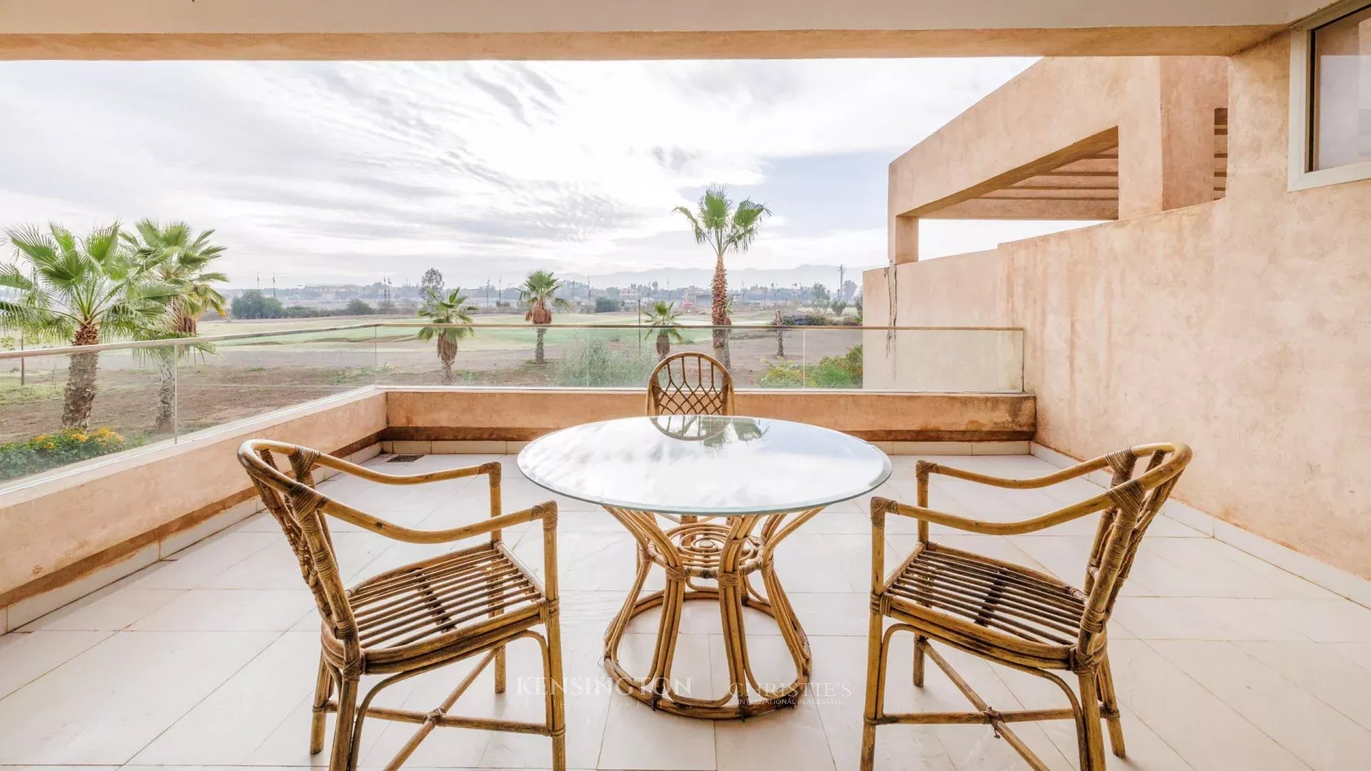 Villa Omaras in Marrakech, Morocco