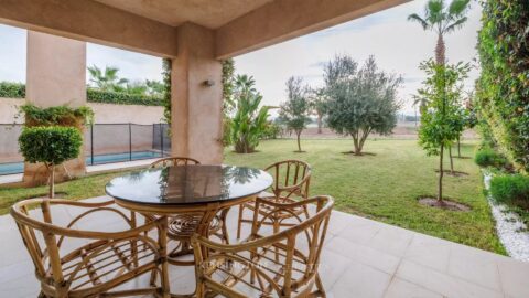 Villa Omaras in Marrakech, Morocco