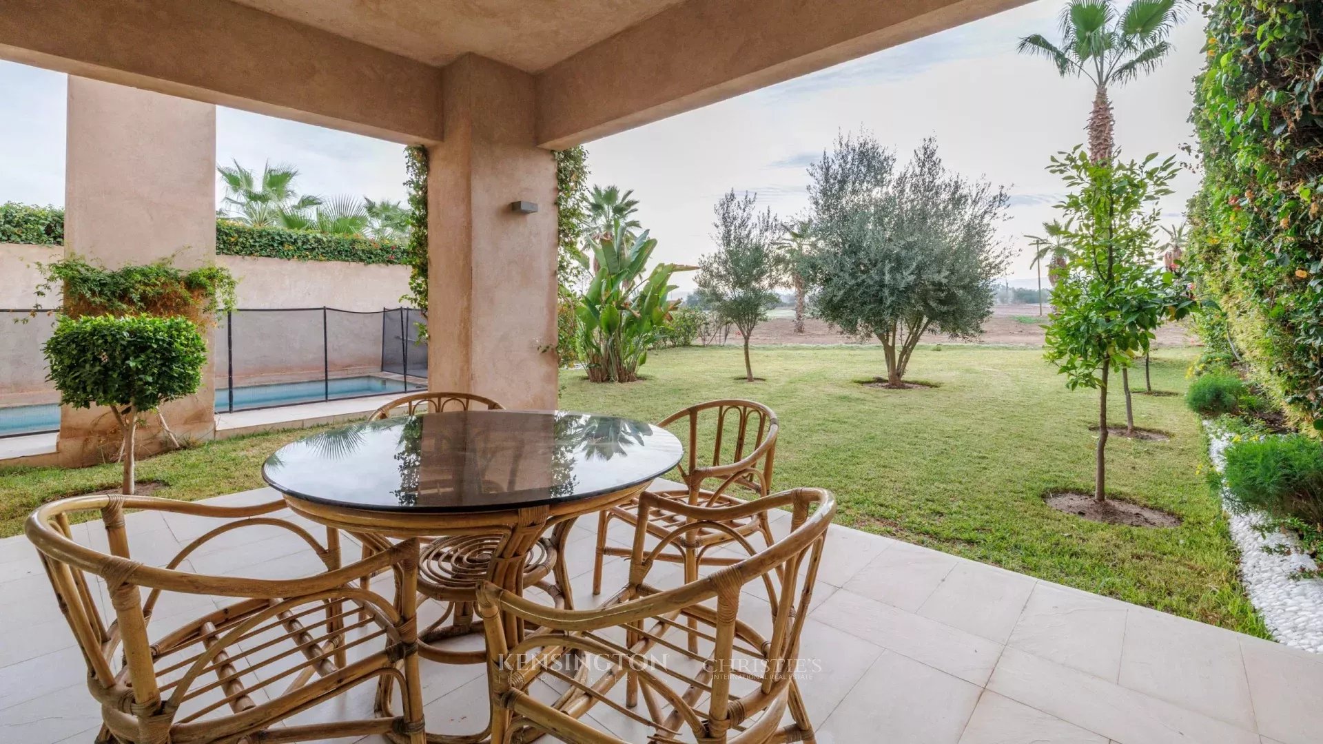 Villa Omaras in Marrakech, Morocco