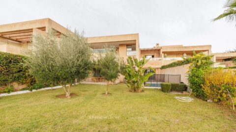 Villa Omaras in Marrakech, Morocco