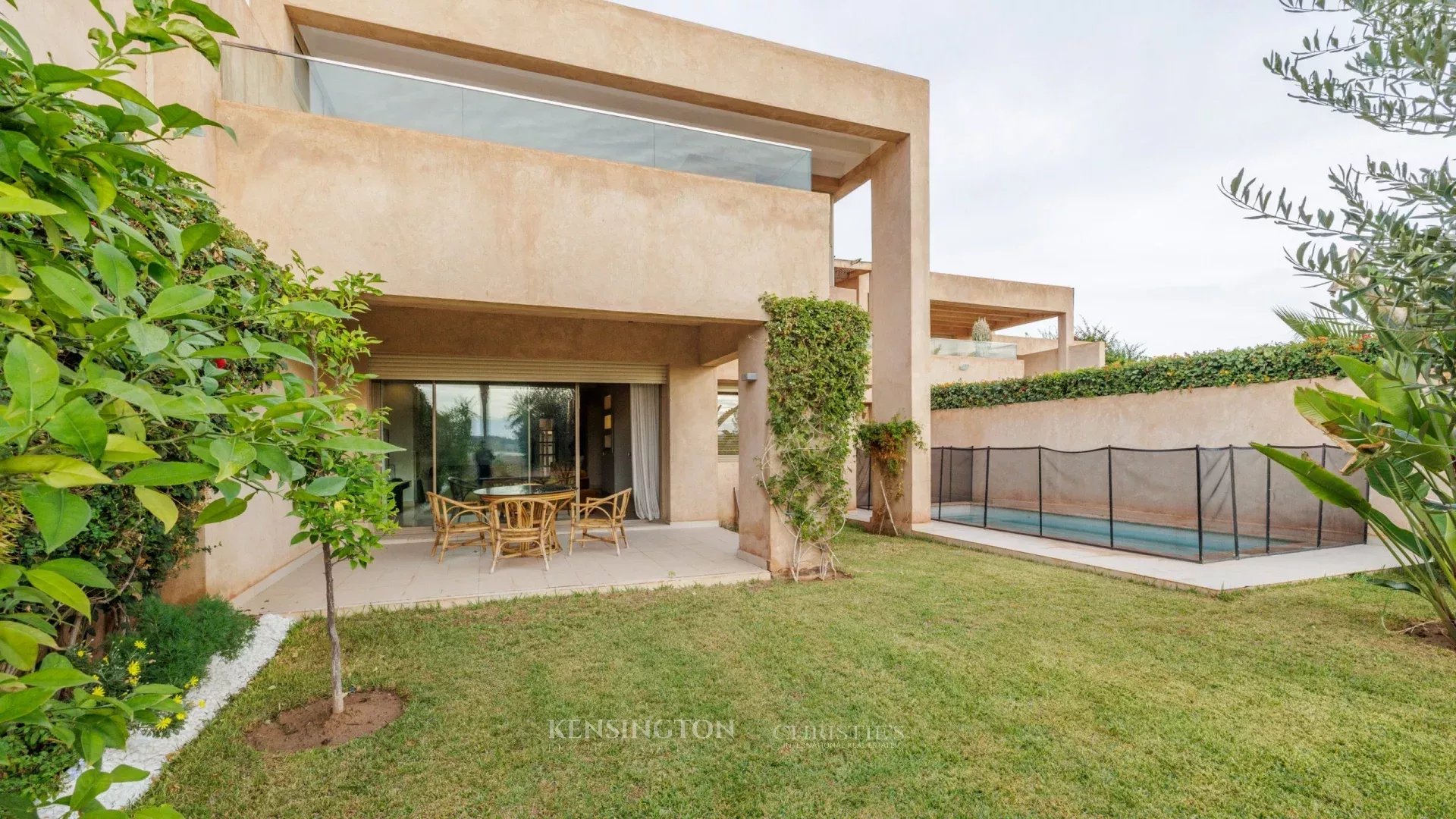 Villa Omaras in Marrakech, Morocco
