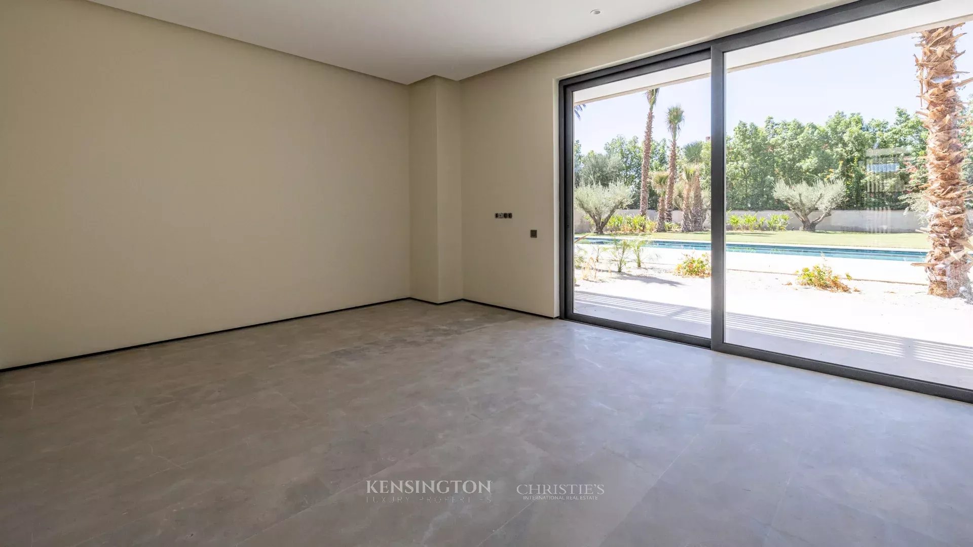 Villa Onos in Marrakech, Morocco