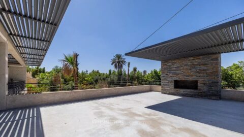 Villa Onos in Marrakech, Morocco