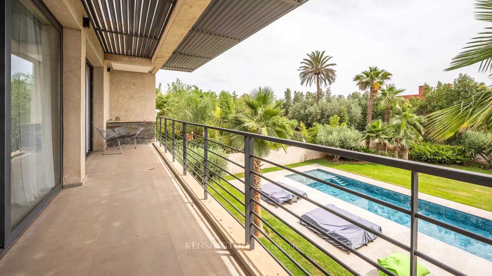 Villa Onos in Marrakech, Morocco
