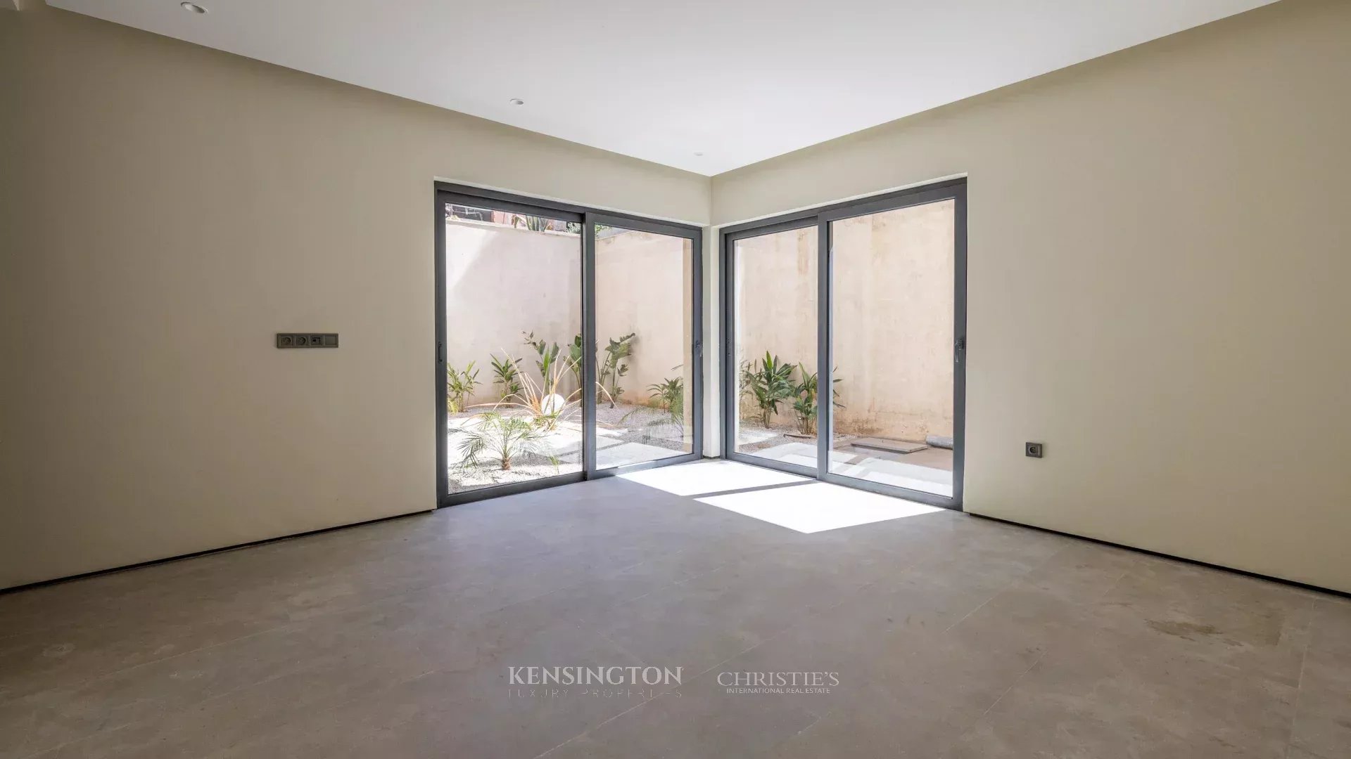 Villa Onos in Marrakech, Morocco