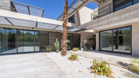 Villa Onos in Marrakech, Morocco