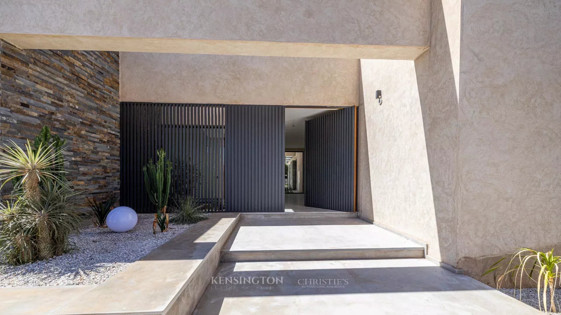 Villa Onos in Marrakech, Morocco