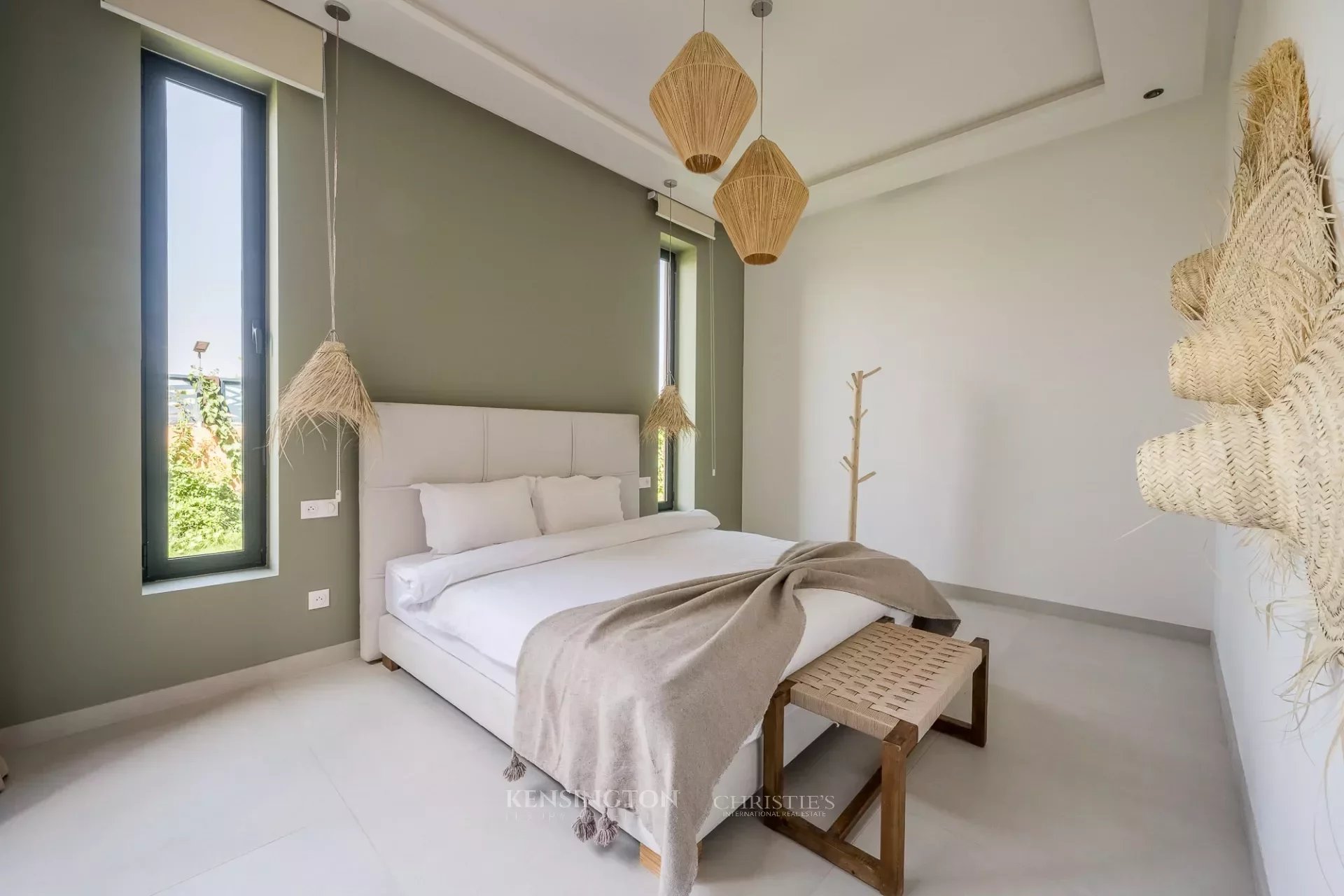 Villa Orey in Marrakech, Morocco