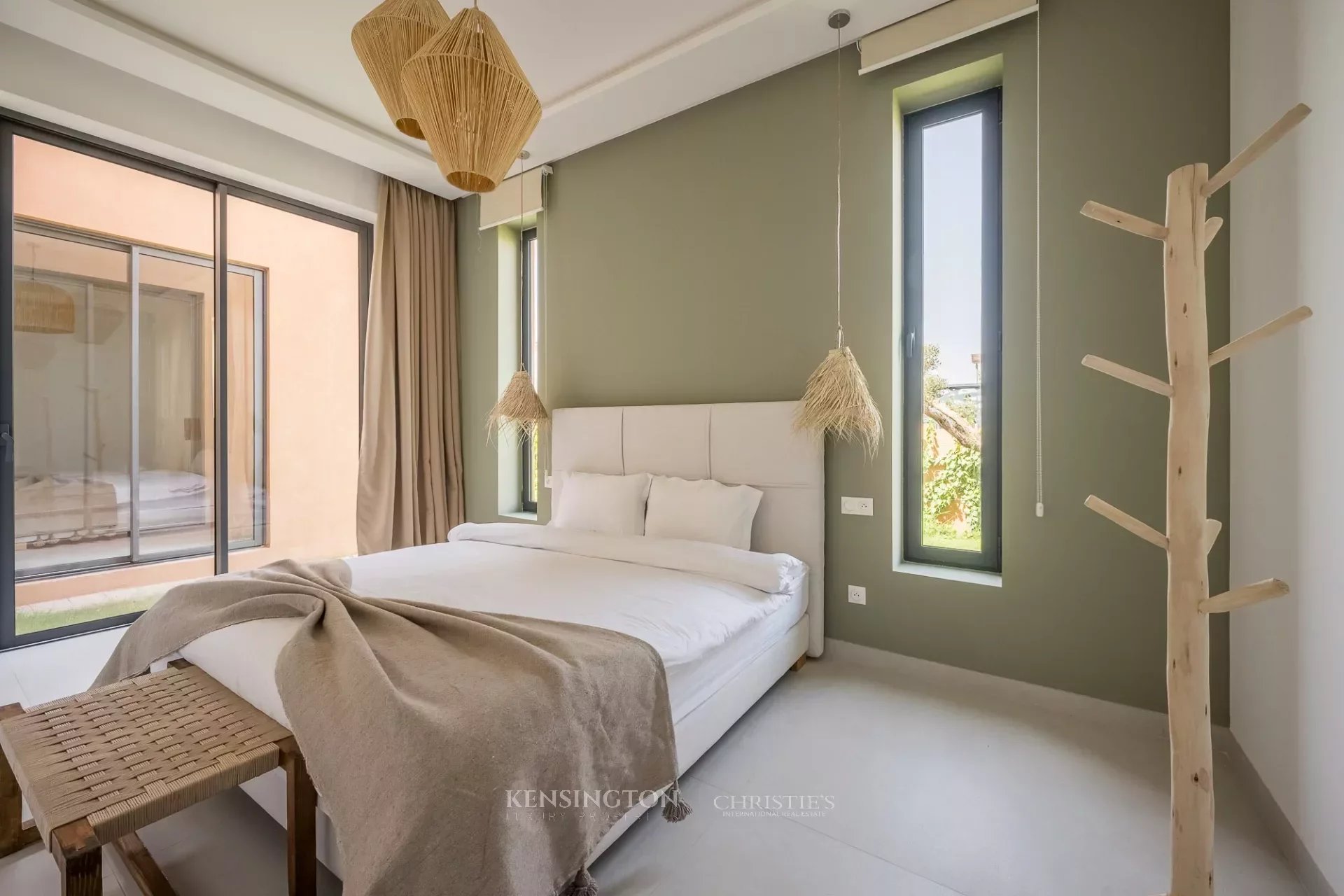 Villa Orey in Marrakech, Morocco