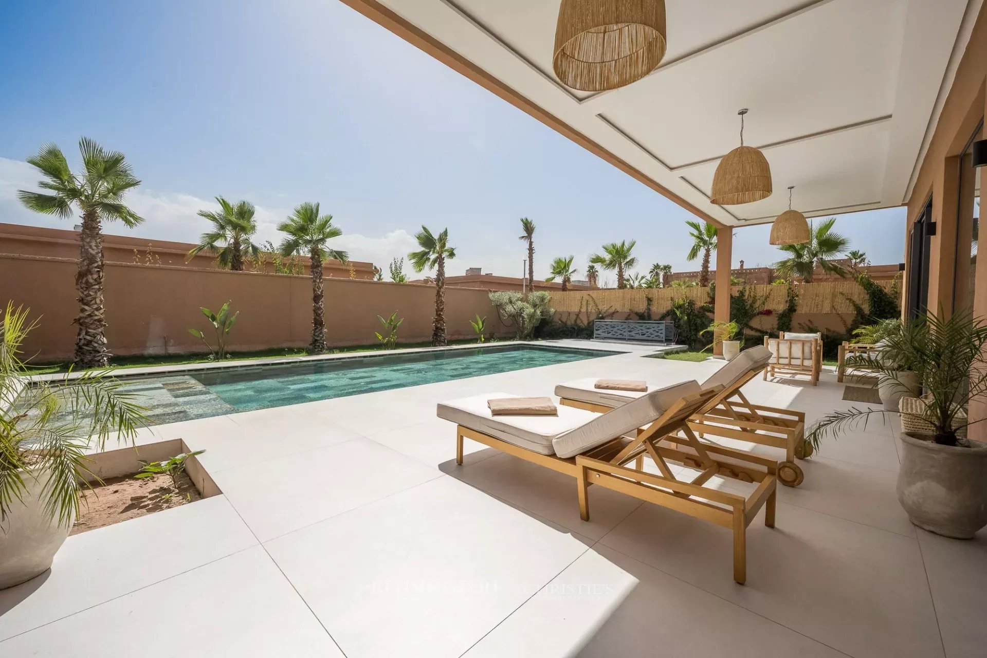 Villa Orey in Marrakech, Morocco