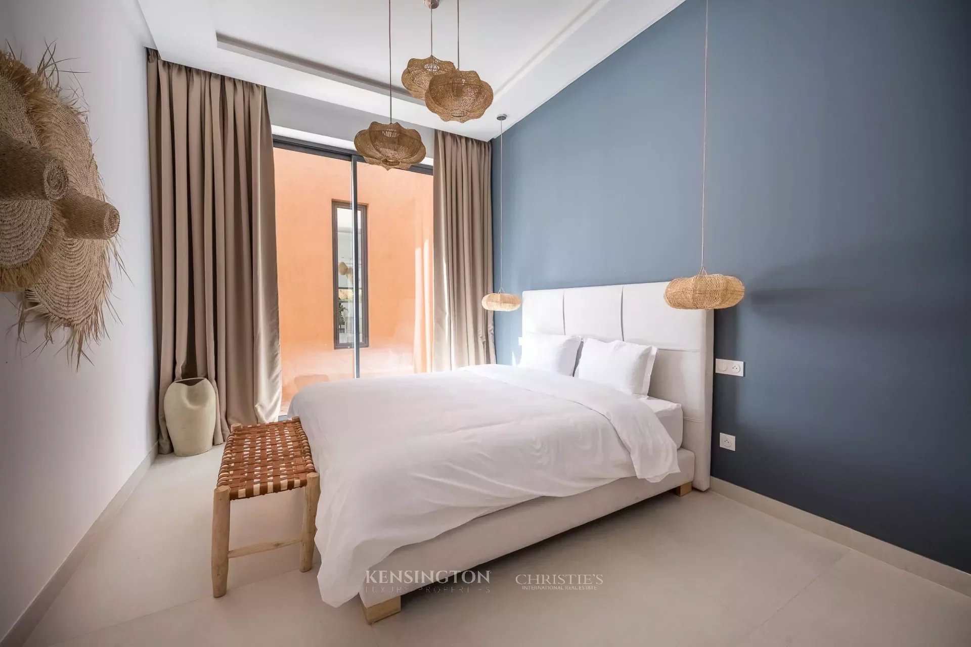 Villa Orey in Marrakech, Morocco