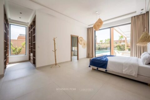Villa Orey in Marrakech, Morocco