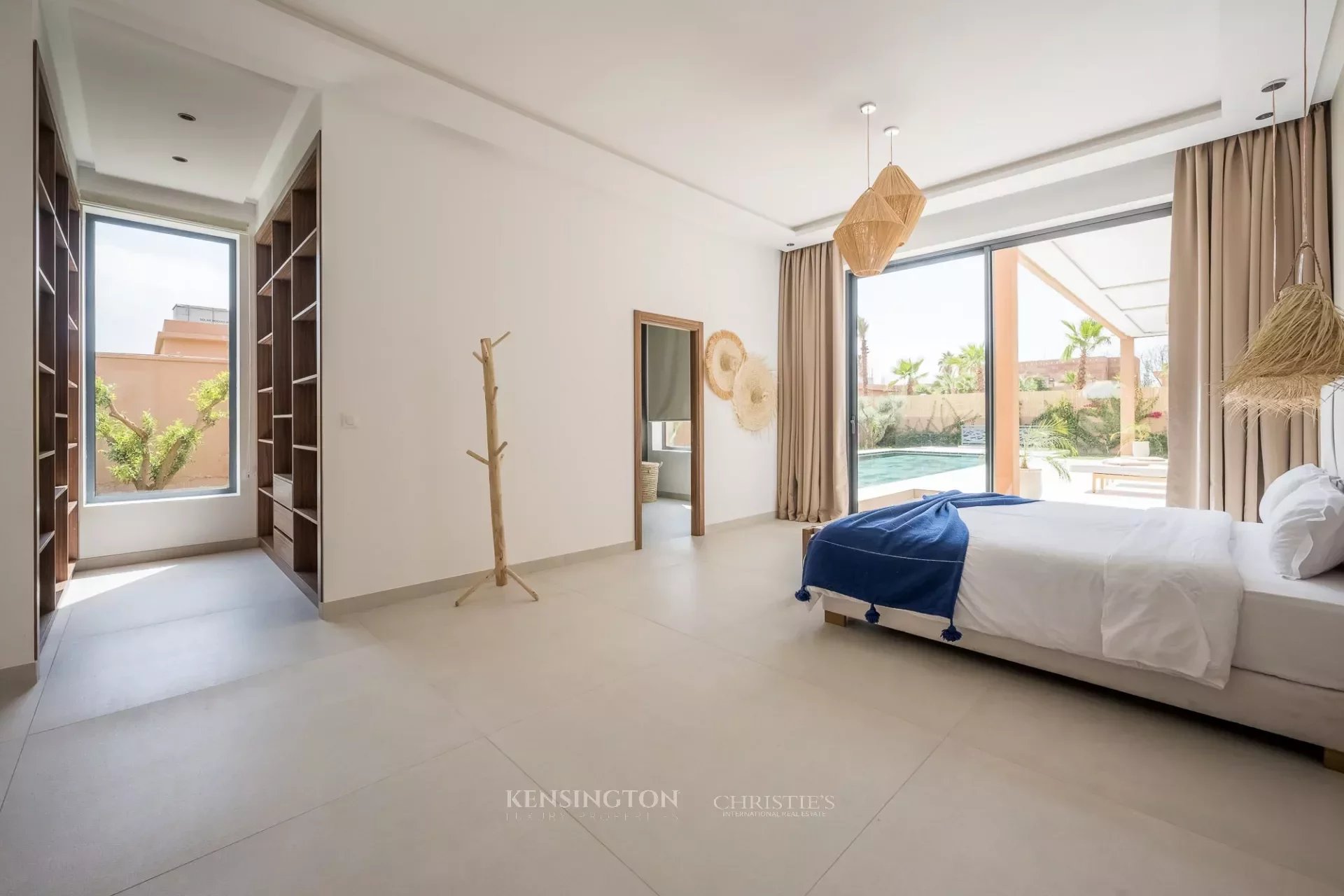 Villa Orey in Marrakech, Morocco