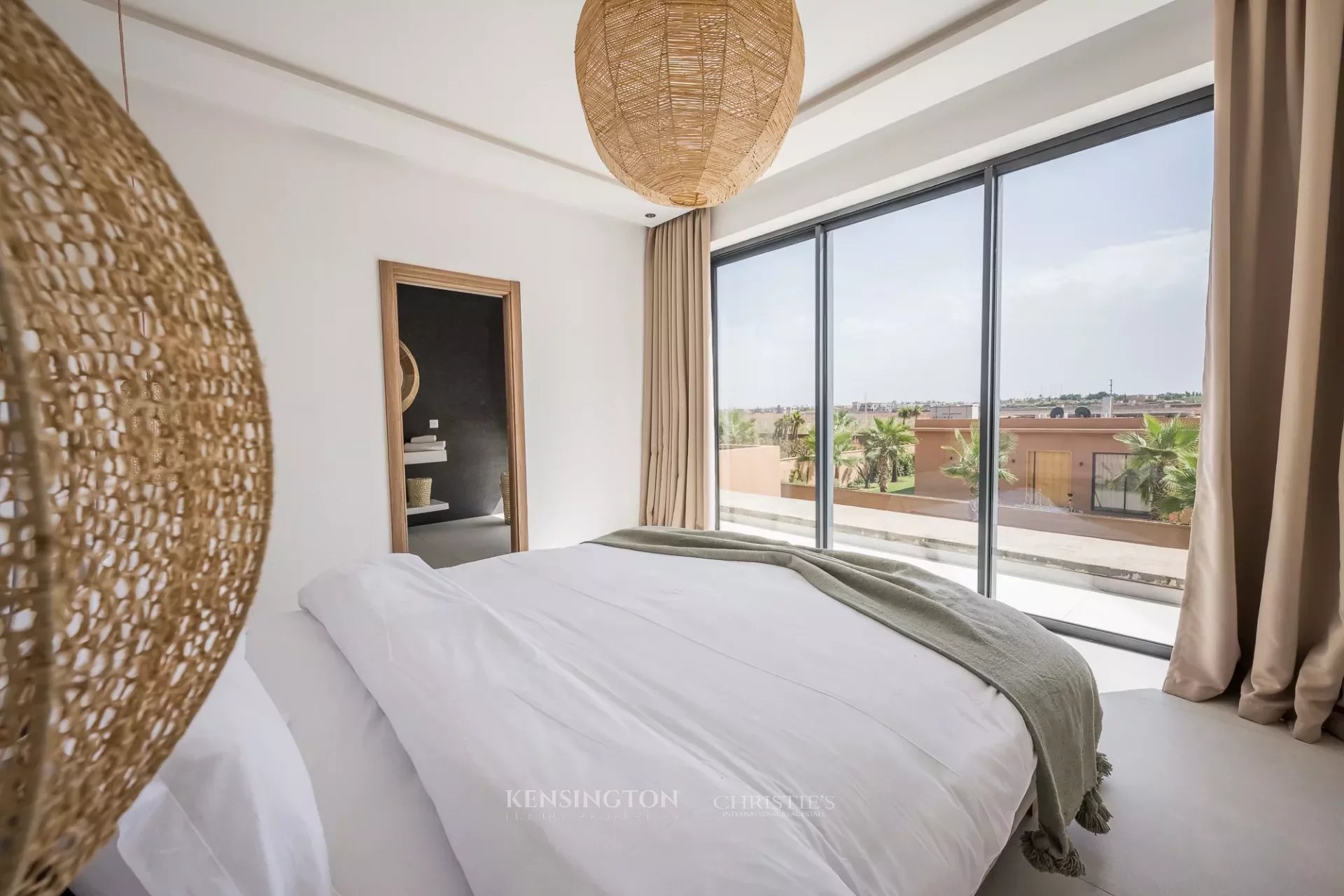 Villa Orey in Marrakech, Morocco