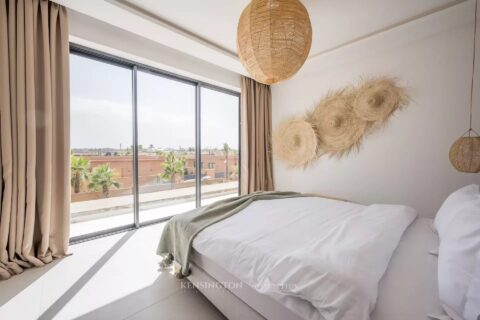 Villa Orey in Marrakech, Morocco