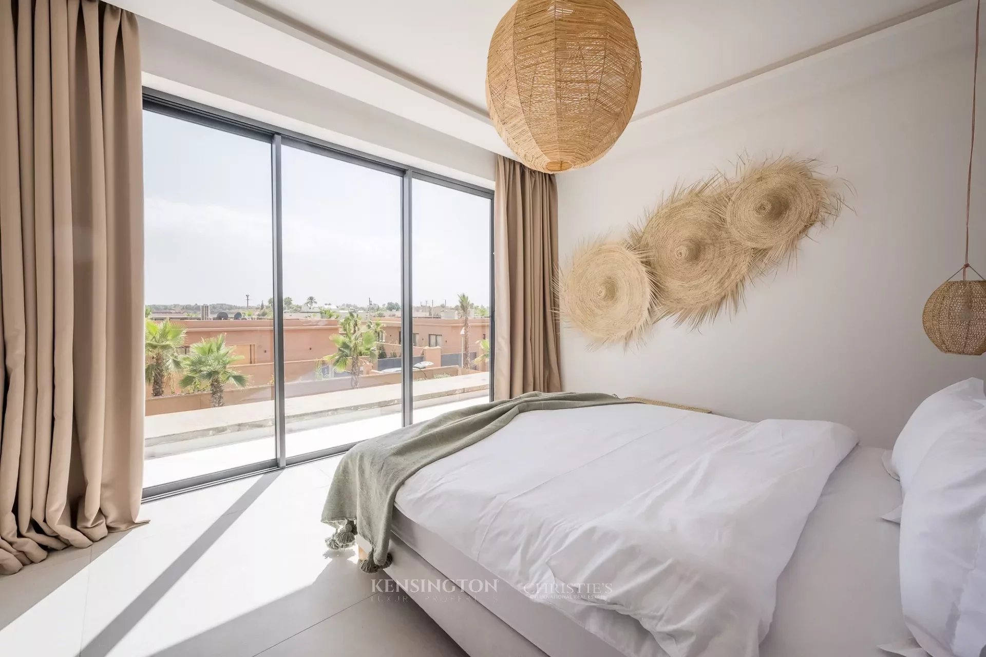 Villa Orey in Marrakech, Morocco