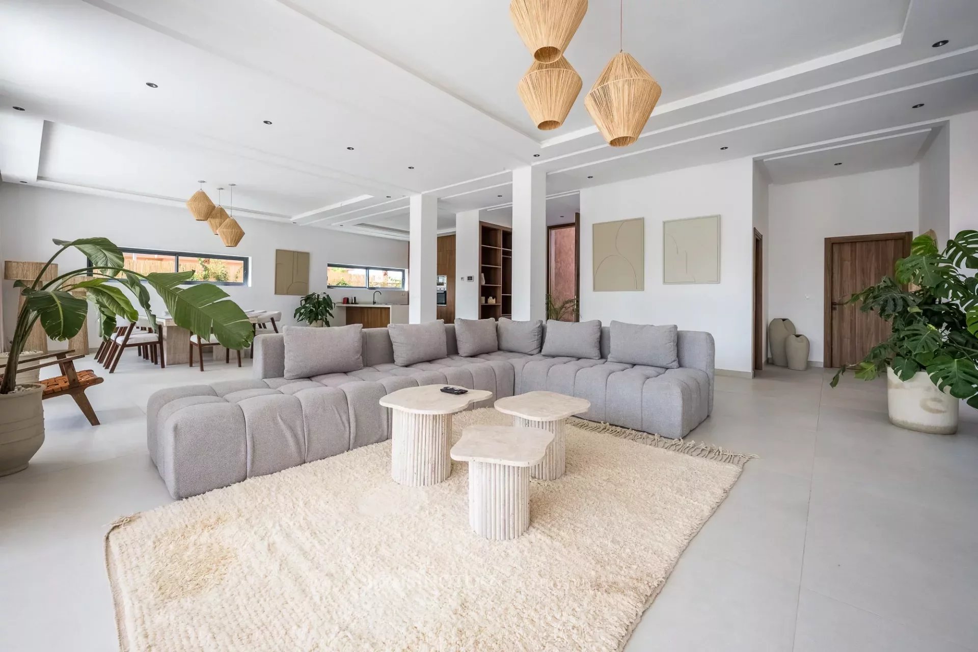 Villa Orey in Marrakech, Morocco
