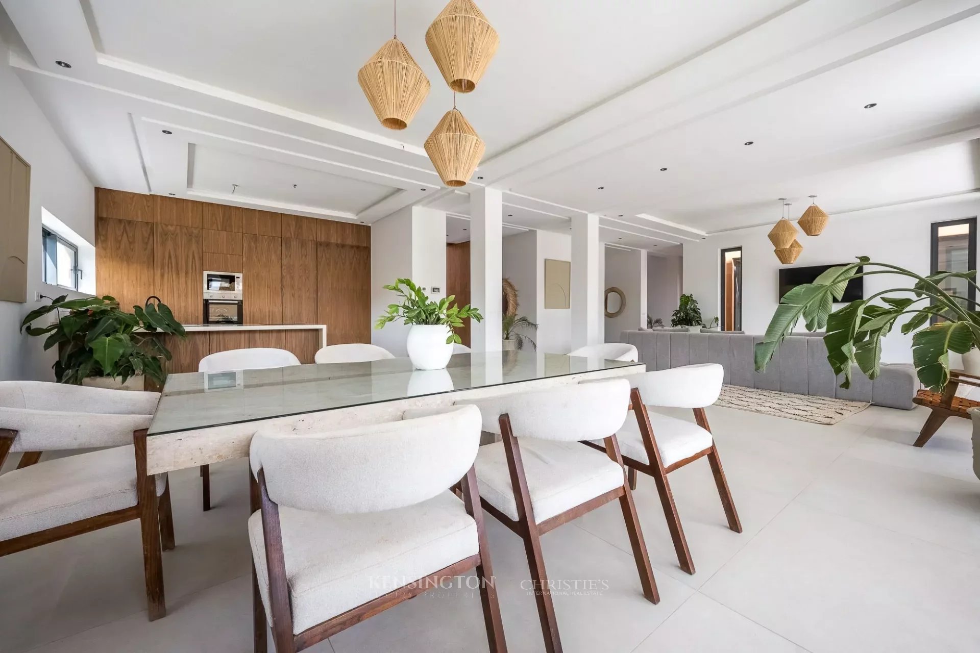 Villa Orey in Marrakech, Morocco
