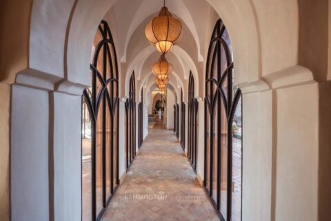 Villa Oris in Marrakech, Morocco