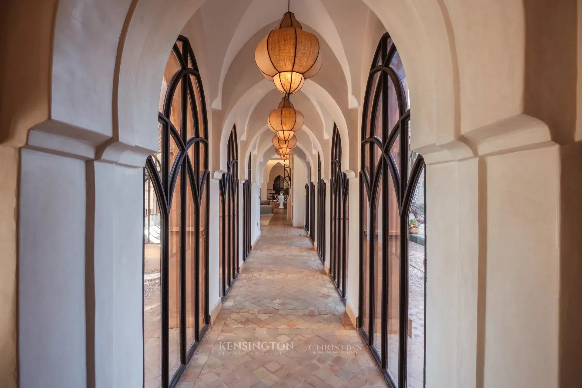 Villa Oris in Marrakech, Morocco