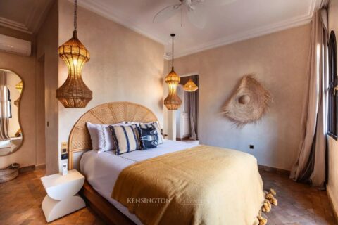 Villa Oris in Marrakech, Morocco