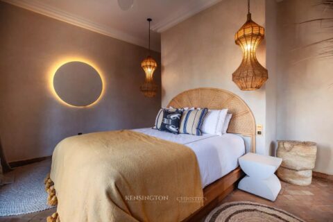 Villa Oris in Marrakech, Morocco
